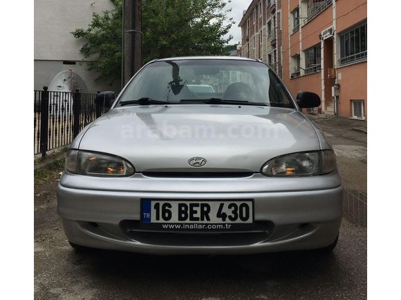 hundai accent 1.5 gls Otomatik vites