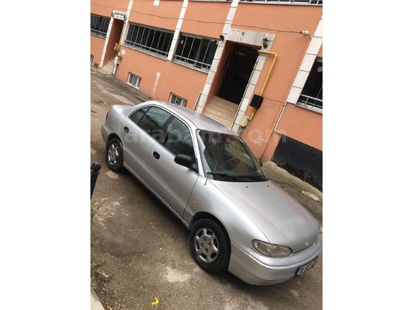 hundai accent 1.5 gls Otomatik vites