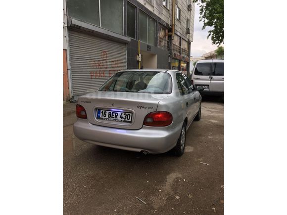 hundai accent 1.5 gls Otomatik vites
