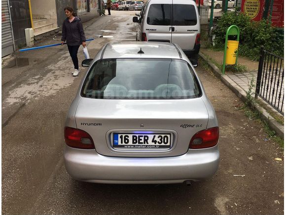 hundai accent 1.5 gls Otomatik vites