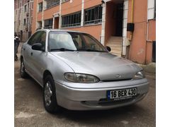 hundai accent 1.5 gls Otomatik vites