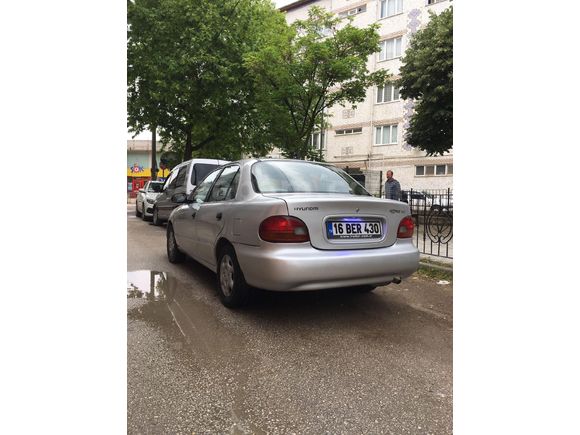hundai accent 1.5 gls Otomatik vites