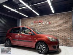 KAYA MOTORS'DAN 2006 FORD FİESTA 1.4 TDCİ HATASIZ BORDO