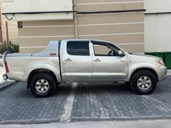 ARSLAN OTOMOTİV'DEN 2006 TOYOTA HİLÜX 2.5 ÇİFT KABİN 4X4 KLİMALI