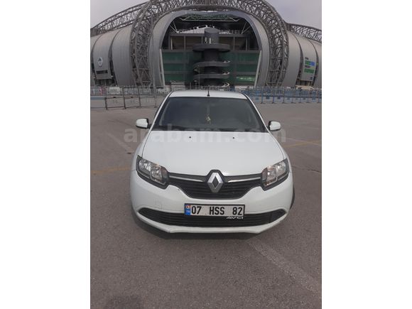 Sahibinden Değişensiz Symbol LPG li 2014 Model