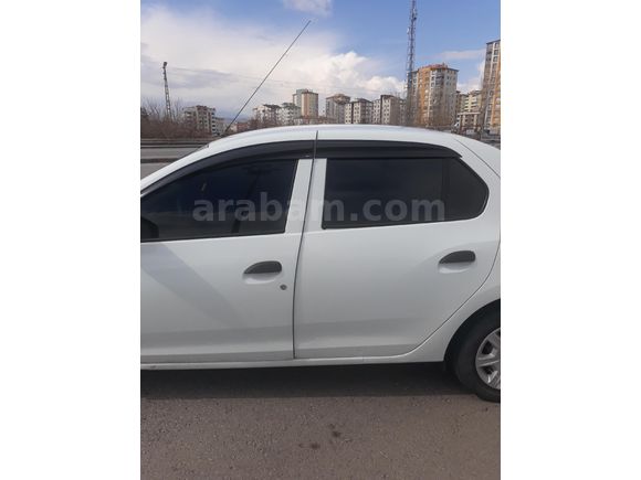 Sahibinden Değişensiz Symbol LPG li 2014 Model