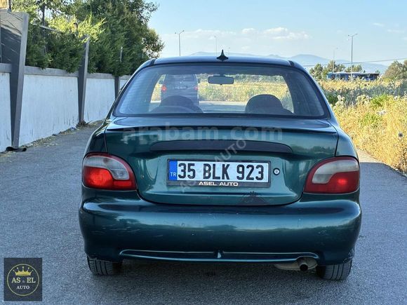 HATASIZ AYARINDA DÜŞÜK KM ACCENT LPG'Lİ