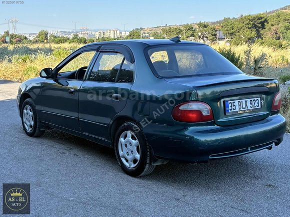HATASIZ AYARINDA DÜŞÜK KM ACCENT LPG'Lİ