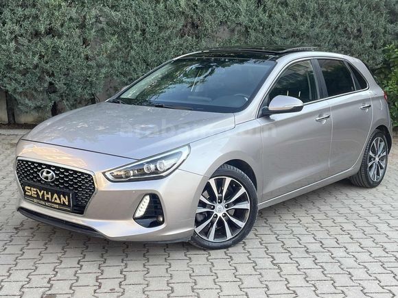 -SEYHAN MOTORS-CAM TAVANLI FULL İ30 ELİTE PLUS