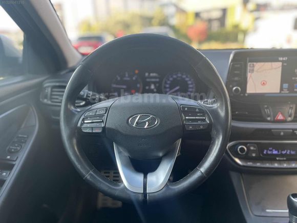 -SEYHAN MOTORS-CAM TAVANLI FULL İ30 ELİTE PLUS