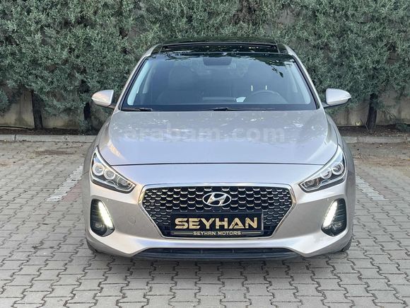 -SEYHAN MOTORS-CAM TAVANLI FULL İ30 ELİTE PLUS
