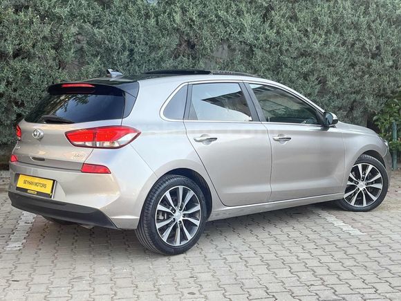 -SEYHAN MOTORS-CAM TAVANLI FULL İ30 ELİTE PLUS