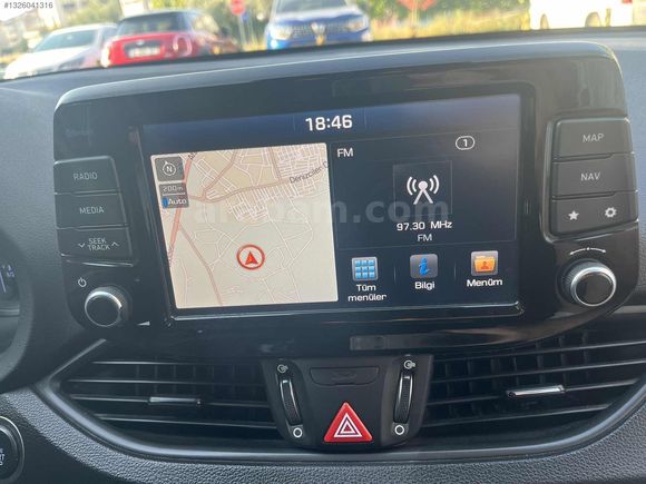 -SEYHAN MOTORS-CAM TAVANLI FULL İ30 ELİTE PLUS