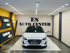 ES AUTO 2017 HYUNDAİ İ30 1.6 CRDI ELİTE PLUS DCT CAM TAVAN HATSZ