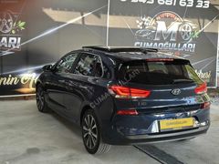 2017 1.6 CRDi Otomatik Hatasız Boyasız Cam Tavan Emsalsiz