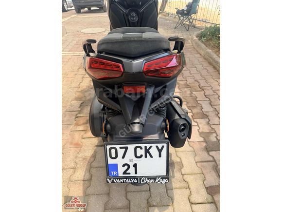 SIFIR TADINDA HATASIZ ÇİZİKSİZ BAKIMLI 5000 KMDE KARTA 12 TKST