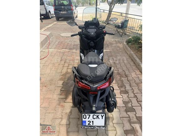 SIFIR TADINDA HATASIZ ÇİZİKSİZ BAKIMLI 5000 KMDE KARTA 12 TKST