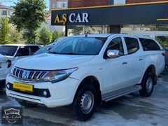 A.Ş CAR OTOMOTİVDEN L200 4*4