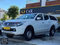 A.Ş CAR OTOMOTİVDEN L200 4*4