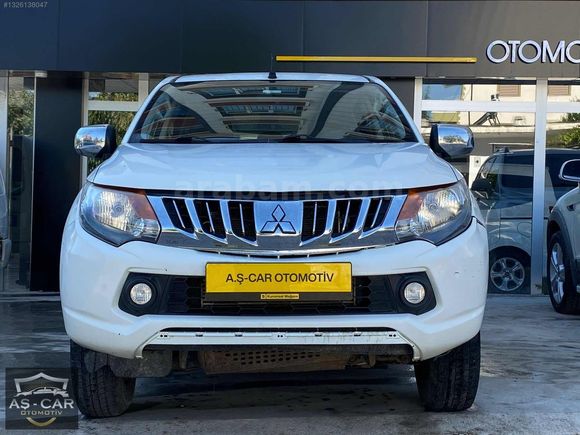 A.Ş CAR OTOMOTİVDEN L200 4*4