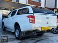A.Ş CAR OTOMOTİVDEN L200 4*4