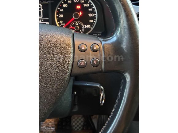 152 KM TİGUAN 1.4 TSİ 150 HP 4*4 FUN&FUNCTİON CAM TAVAN FAR YKMA