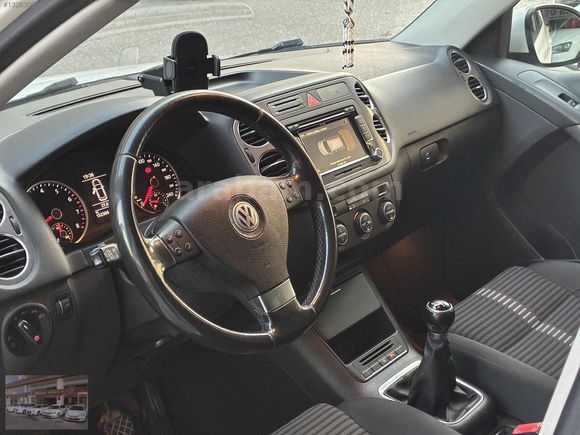 152 KM TİGUAN 1.4 TSİ 150 HP 4*4 FUN&FUNCTİON CAM TAVAN FAR YKMA
