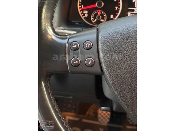 152 KM TİGUAN 1.4 TSİ 150 HP 4*4 FUN&FUNCTİON CAM TAVAN FAR YKMA