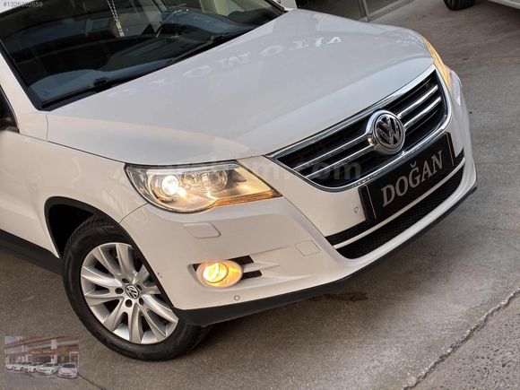 152 KM TİGUAN 1.4 TSİ 150 HP 4*4 FUN&FUNCTİON CAM TAVAN FAR YKMA