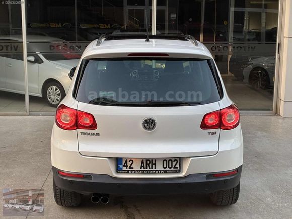 152 KM TİGUAN 1.4 TSİ 150 HP 4*4 FUN&FUNCTİON CAM TAVAN FAR YKMA
