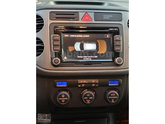 152 KM TİGUAN 1.4 TSİ 150 HP 4*4 FUN&FUNCTİON CAM TAVAN FAR YKMA
