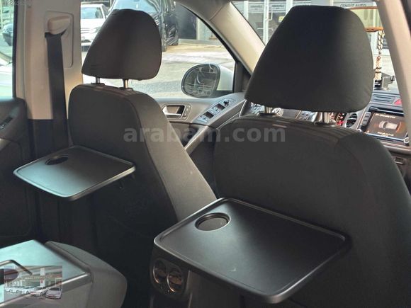 152 KM TİGUAN 1.4 TSİ 150 HP 4*4 FUN&FUNCTİON CAM TAVAN FAR YKMA