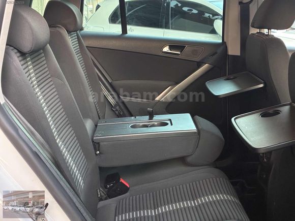 152 KM TİGUAN 1.4 TSİ 150 HP 4*4 FUN&FUNCTİON CAM TAVAN FAR YKMA