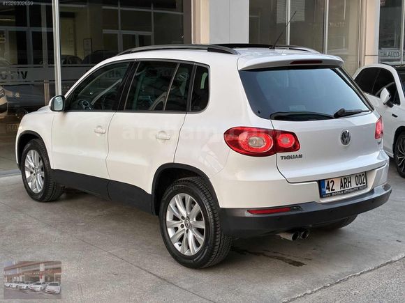 152 KM TİGUAN 1.4 TSİ 150 HP 4*4 FUN&FUNCTİON CAM TAVAN FAR YKMA