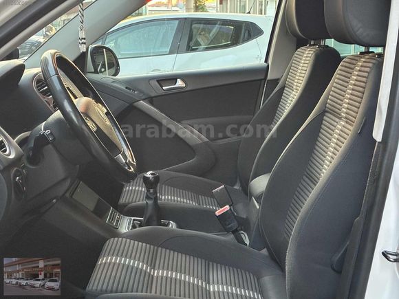 152 KM TİGUAN 1.4 TSİ 150 HP 4*4 FUN&FUNCTİON CAM TAVAN FAR YKMA