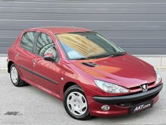 2007 MODEL 1.4 FEVER OTOMATİK VİTES DEĞİŞENSİZ 206
