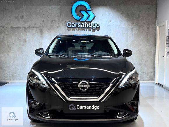 CARSANDGO 2023 NISSAN QASHQAI 1.5 e-POWER SKYPCK 25.000 KM HATSZ