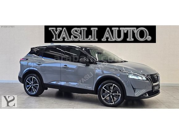 ** YASLI AUTO **2023 E POWER 85.000 KM BOYASIZ CAM TAVAN