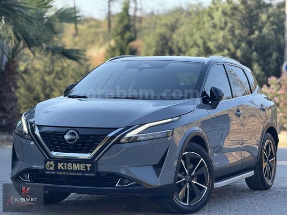 *KISMET OTOMOTİV* 2024 MODEL HATASIZ LANSMAN RENK QASHQAİ