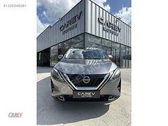 -CAREV-2022 NISSAN QASHQAI 1.5 E-POWER SKYPACK CAM TAVAN YETKİLİ