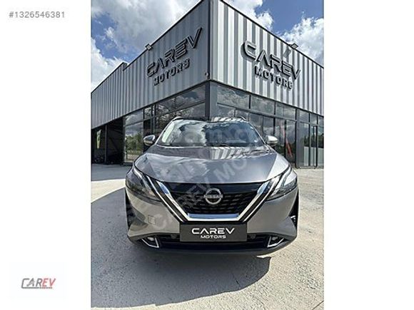 -CAREV-2022 NISSAN QASHQAI 1.5 E-POWER SKYPACK CAM TAVAN YETKİLİ