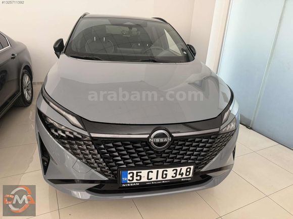 DMA OTOMOTİV QASHKAI 1.5e-Power N Desingn / 2.450.000 TL KREDİ