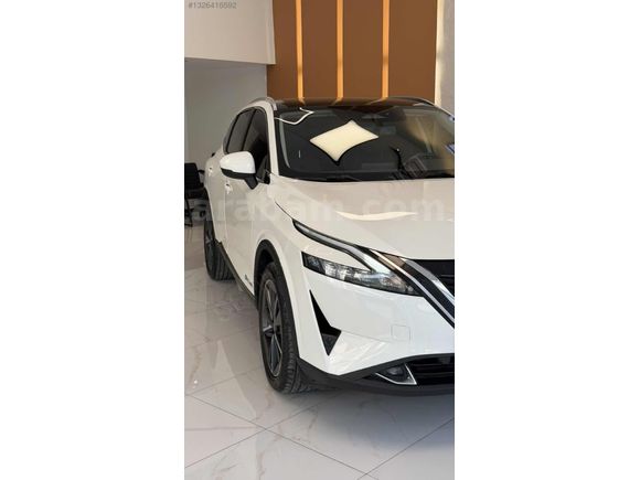 SEDEFLİ BEYAZ&E-POWER&CAM TAVAN&GERİ GÖRÜŞ