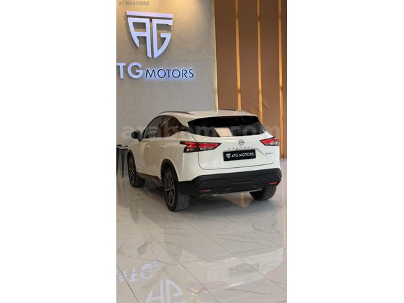 SEDEFLİ BEYAZ&E-POWER&CAM TAVAN&GERİ GÖRÜŞ