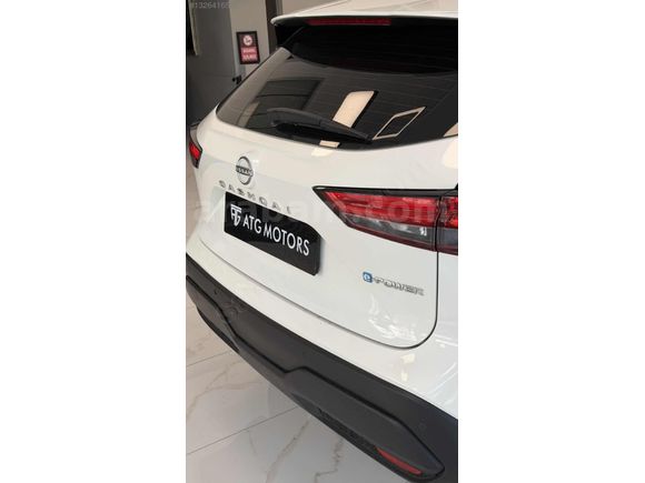 SEDEFLİ BEYAZ&E-POWER&CAM TAVAN&GERİ GÖRÜŞ