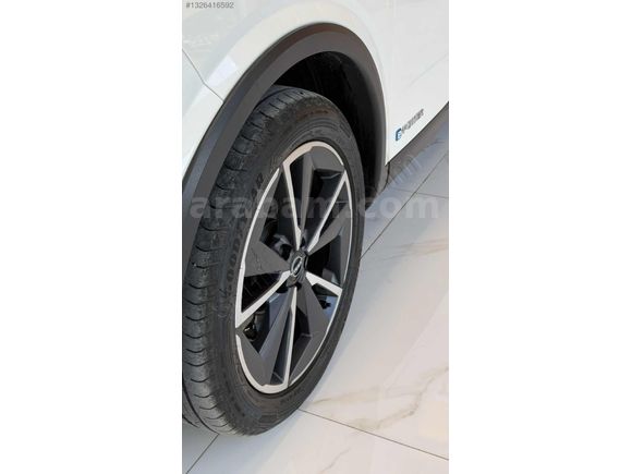 SEDEFLİ BEYAZ&E-POWER&CAM TAVAN&GERİ GÖRÜŞ