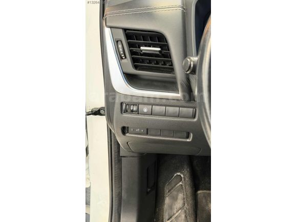 SEDEFLİ BEYAZ&E-POWER&CAM TAVAN&GERİ GÖRÜŞ
