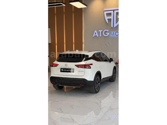 SEDEFLİ BEYAZ&E-POWER&CAM TAVAN&GERİ GÖRÜŞ