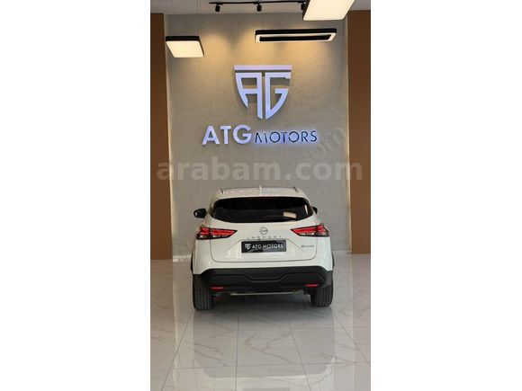 SEDEFLİ BEYAZ&E-POWER&CAM TAVAN&GERİ GÖRÜŞ