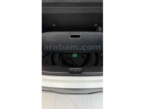 SEDEFLİ BEYAZ&E-POWER&CAM TAVAN&GERİ GÖRÜŞ